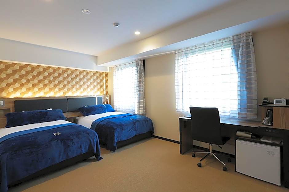 Green Rich Hotel Matsue Station Across - Artificial hot spring Futamata Yunohana