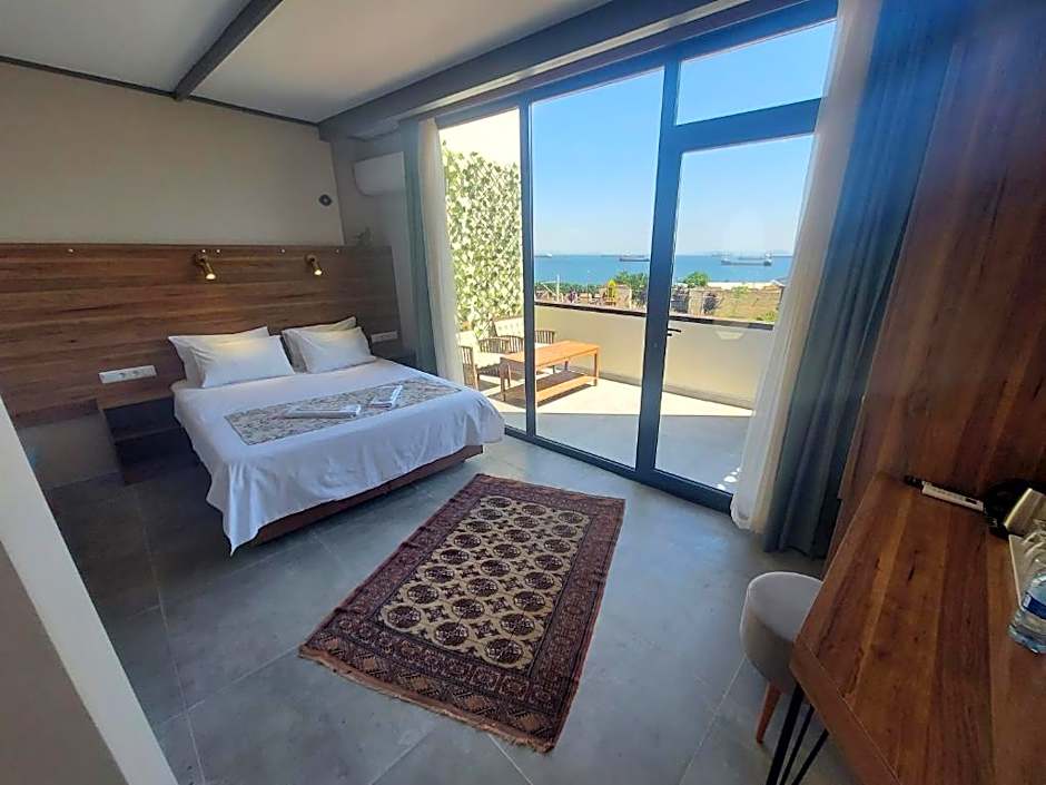 Queen Seagull Boutique Hotel