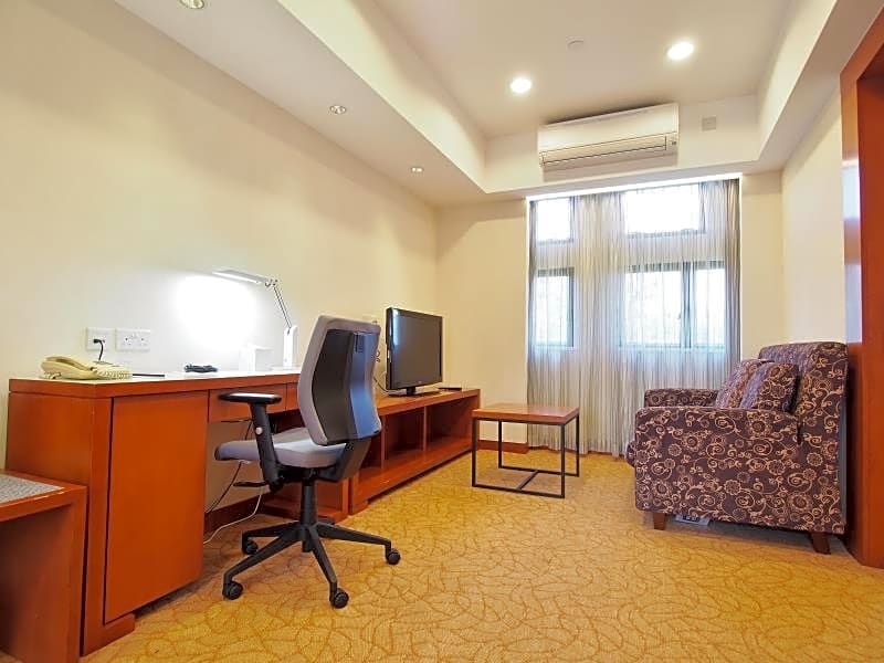 Caritas Bianchi Lodge Hotel