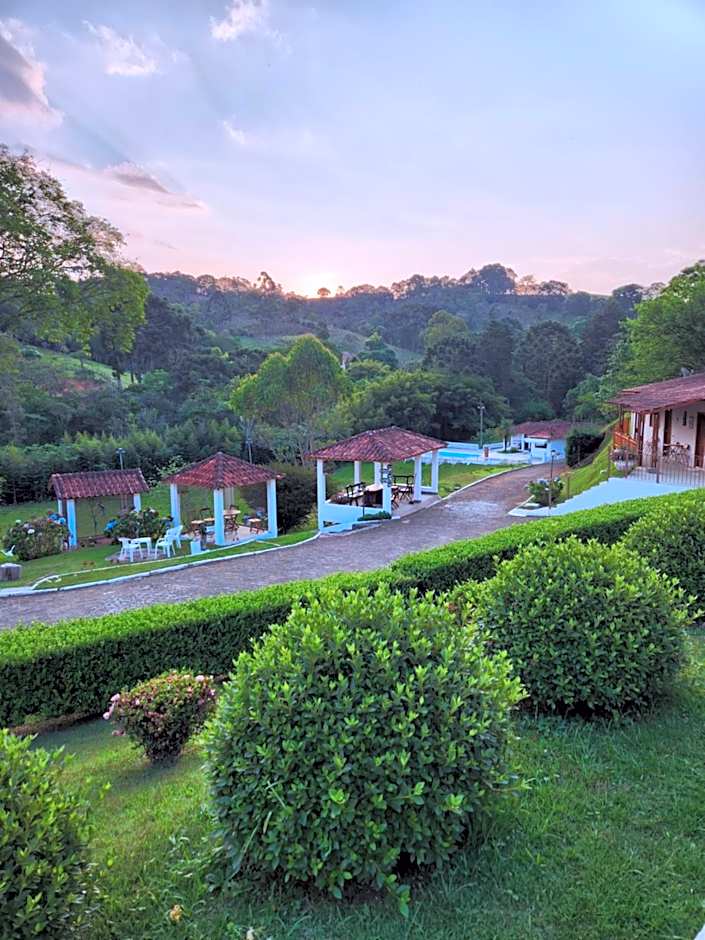 Pousada Pedacinho do Ceu suite Giulia 4