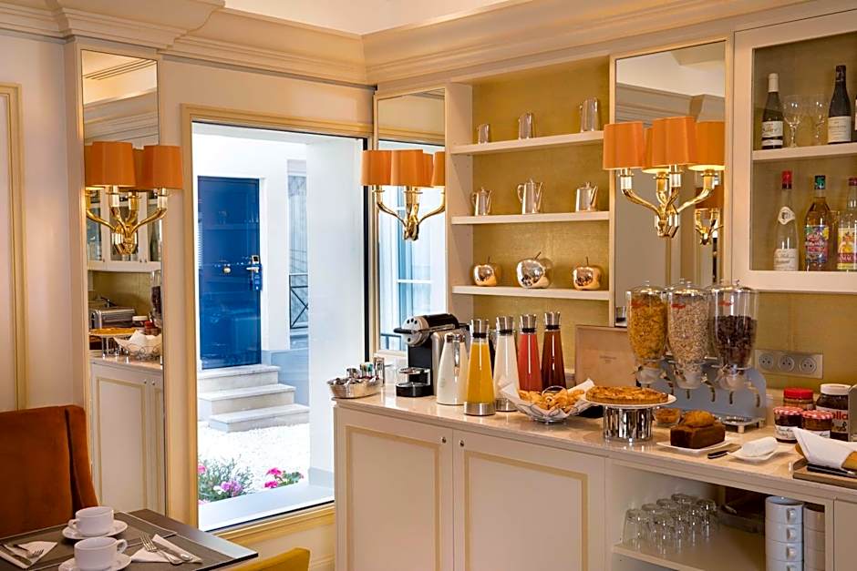 Hotel De Suede Saint Germain