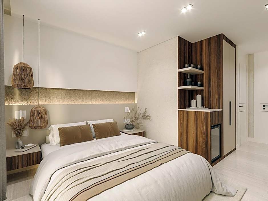 Sardunya Otel ARKA BİNA