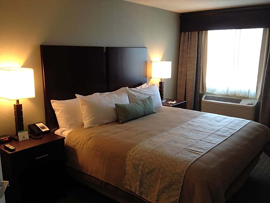 Grandstay Hotel Suites Glenwood