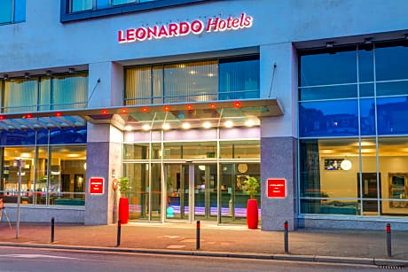 Leonardo Hotel Plymouth