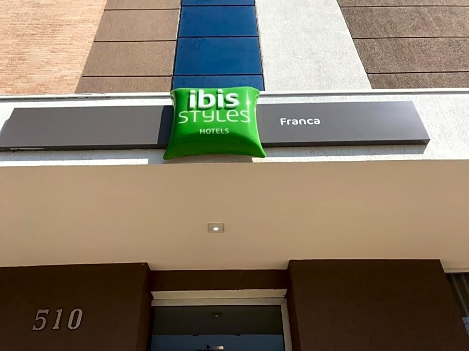 Ibis Styles Franca