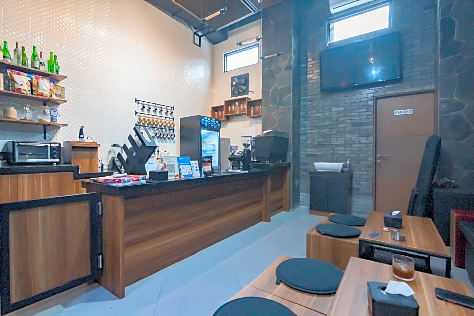 Urbanview Elephant Eleven Residence Buah Batu Bandung by RedDoorz