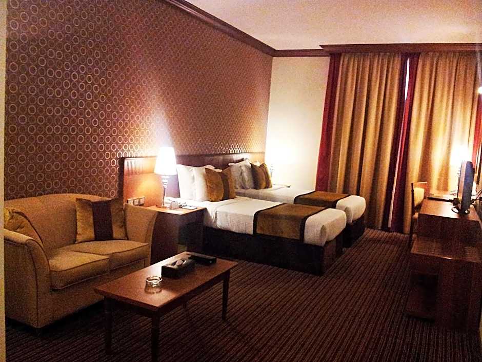 Saffron Boutique Hotel