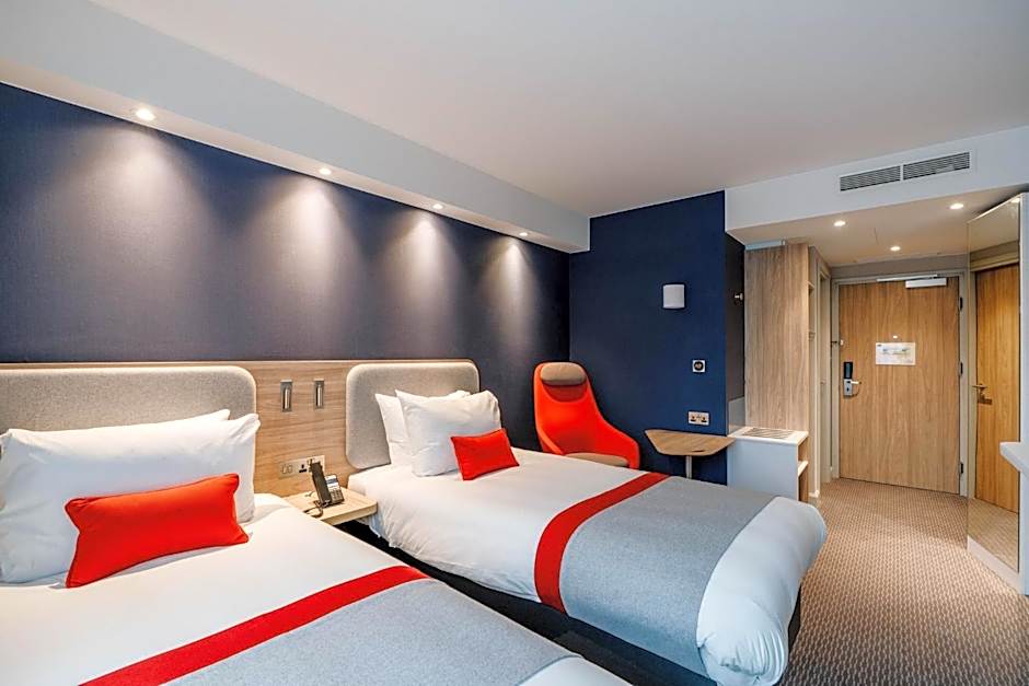 Holiday Inn Express Liverpool - Central By IHG