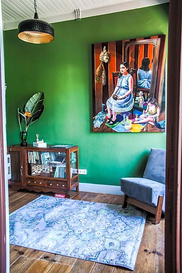 Most Art Boutique Hostel