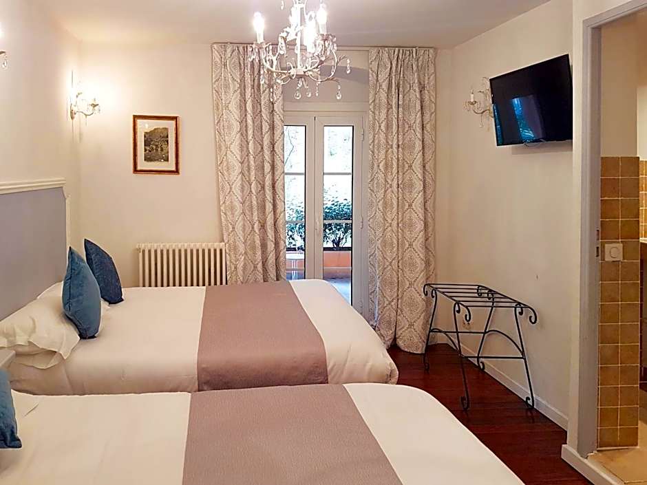 Hôtel Restaurant U Castellu Vizzavona