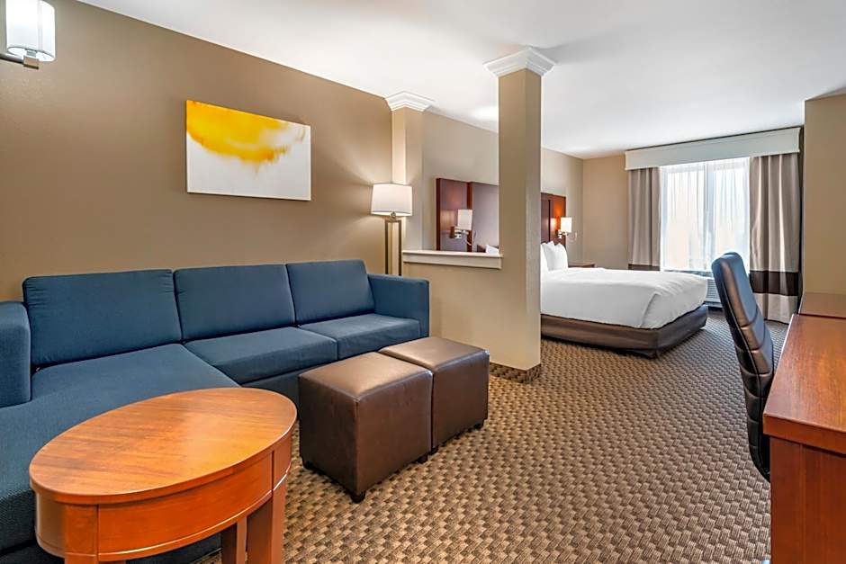 Comfort Suites Broomfield-Boulder/Interlocken