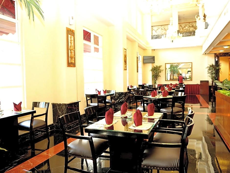 Golden Boutique Hotel Melawai