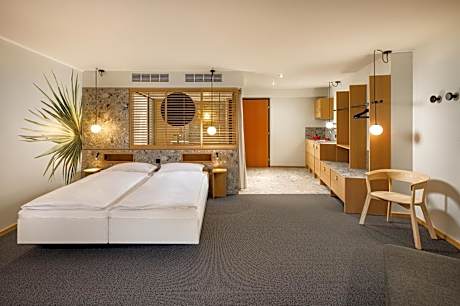 Junior Suite with Kitchenette