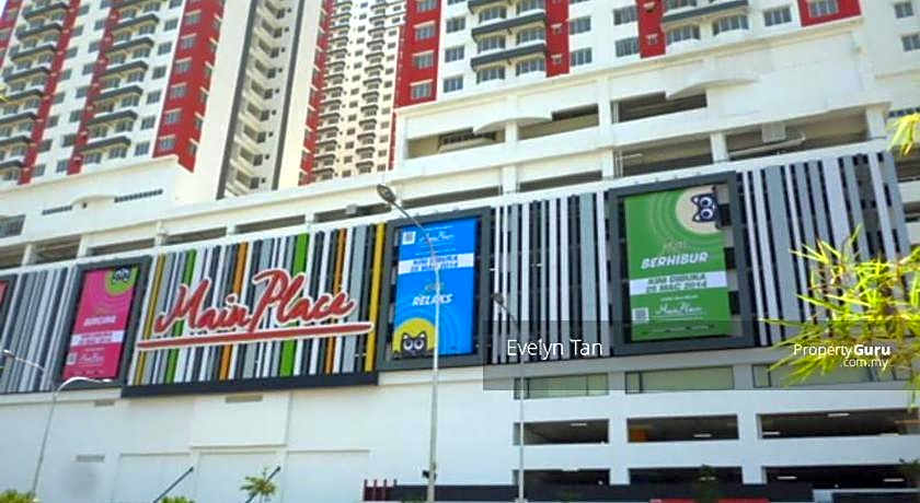 DE GLORY HOTEL USJ 21