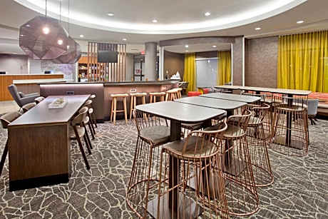 SpringHill Suites by Marriott Wichita East at Plazzio