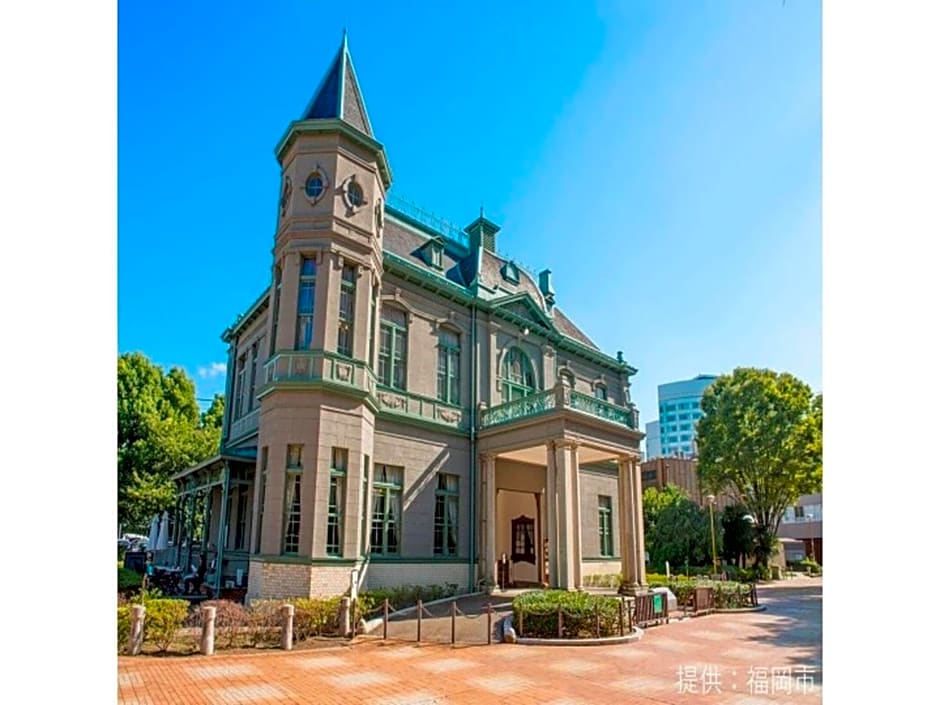 Court Hotel Fukuoka Tenjin - Vacation STAY 42331v