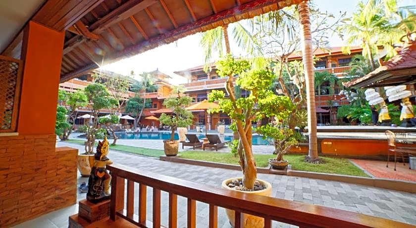 Wina Holiday Villa Kuta Bali