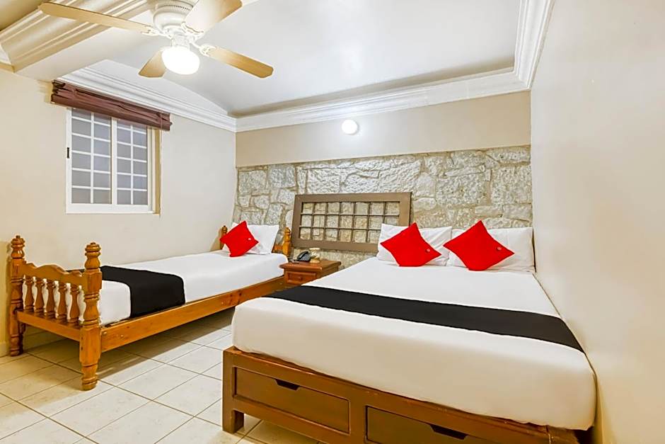 Capital O Colina Dorada