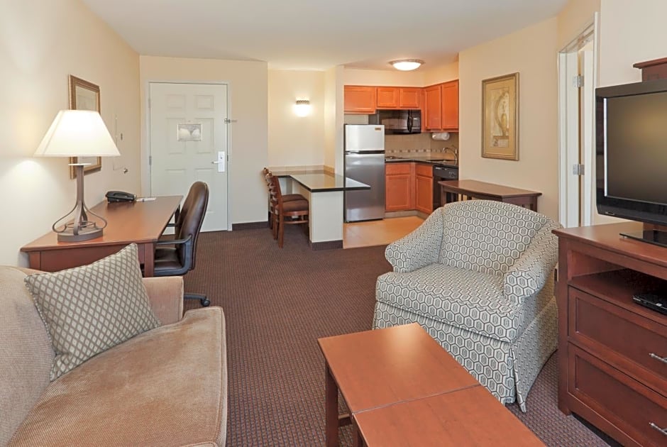 Staybridge Suites Rocklin Roseville Area Hotel