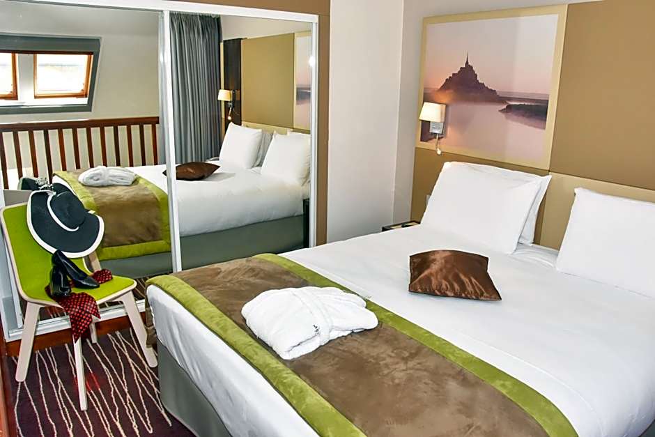 Hotel Mercure Granville Le Grand Large