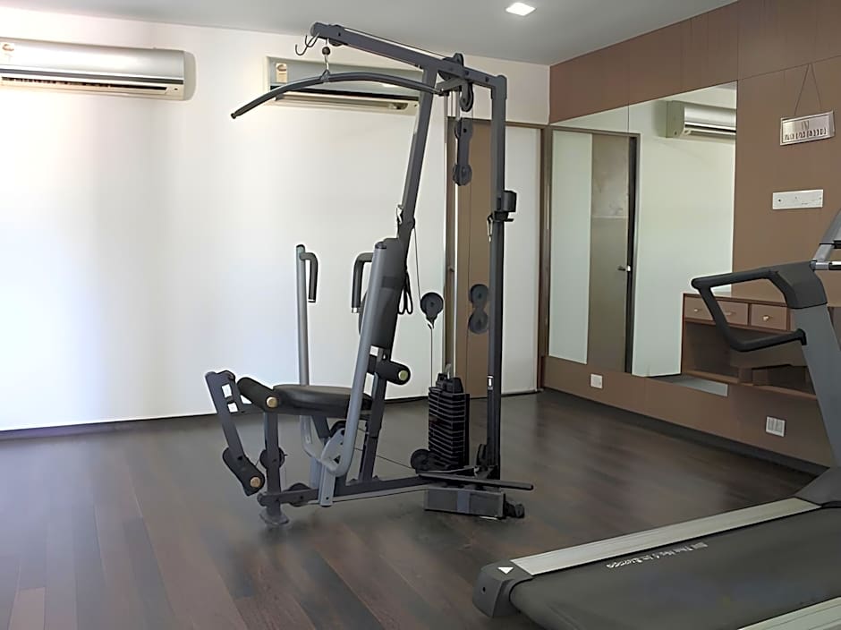 The Lotus Apartment Hotels - Venkatraman street – Chennai, IL