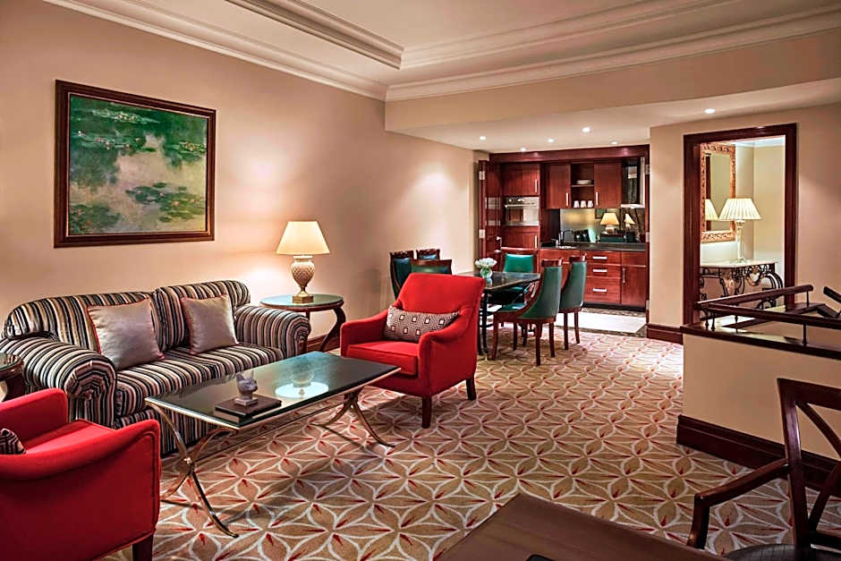 JW Marriott Hotel Cairo