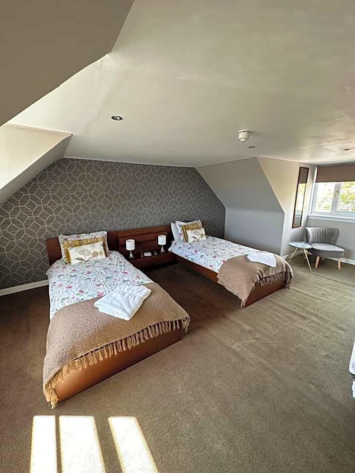 Rooms at 31