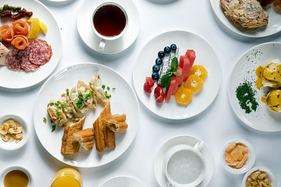 JW Marriott Hotel Hangzhou
