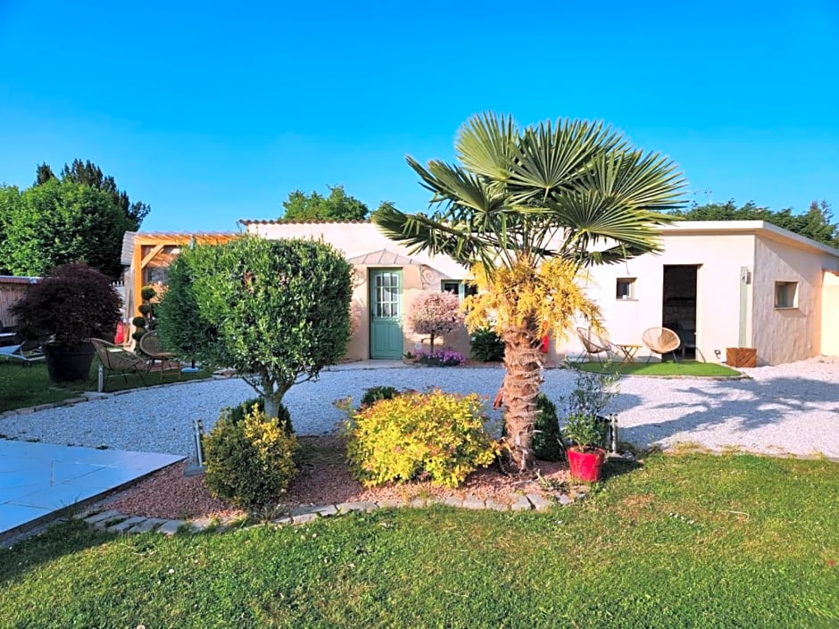 Les chambres du Bonheur