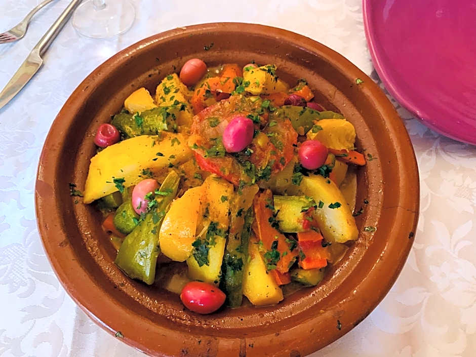 Riad Jardin Des Rêves