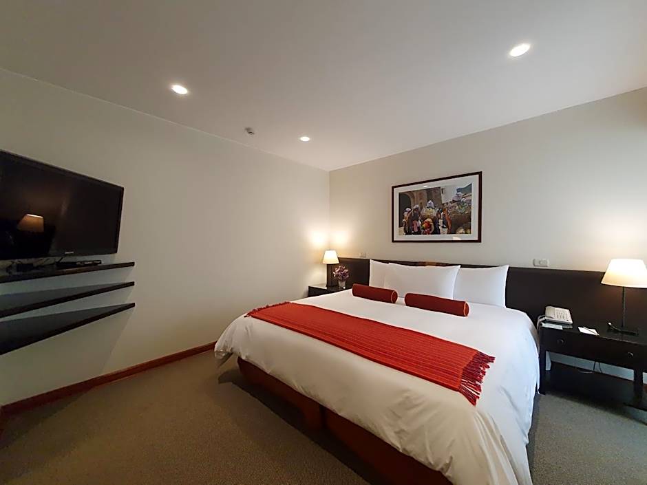 LP Los Portales Hotel Cusco