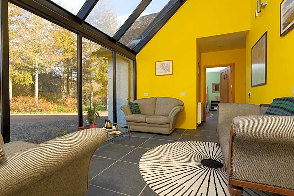 Powdermills B & B
