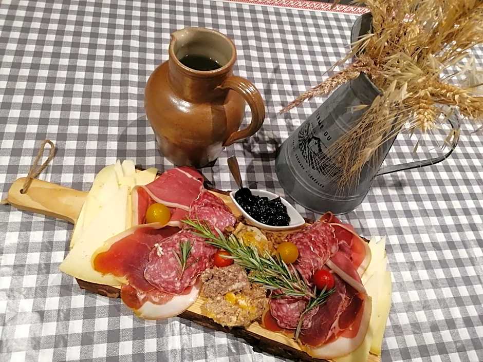 Auberge Chez Gabrielle - Vallée de Lesponne