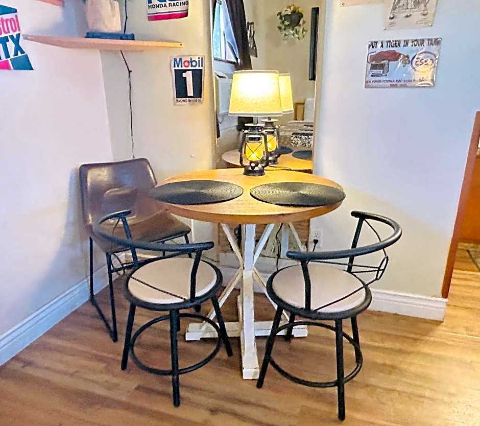 The Lodge at Ute Lake aka Yucca Motel and Cabins, Logan, NM