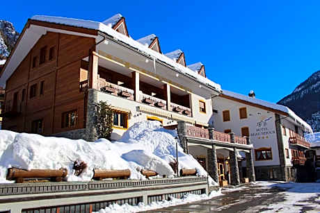 Hotel Beau Sejour Pré-Saint-Didier