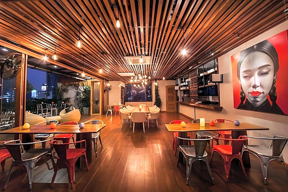 Metro Pratunam Boutique Hotel