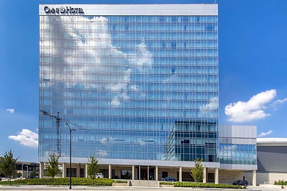 Omni Frisco-Dallas Hotel at The Star