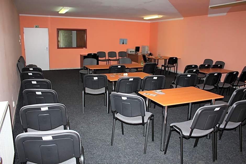 Penzion a restaurace U Vladaře