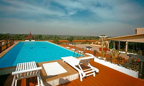 Sunset Palace View Suites