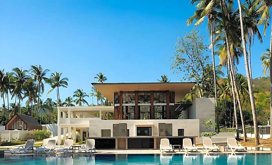 The Kayana Beach Lombok