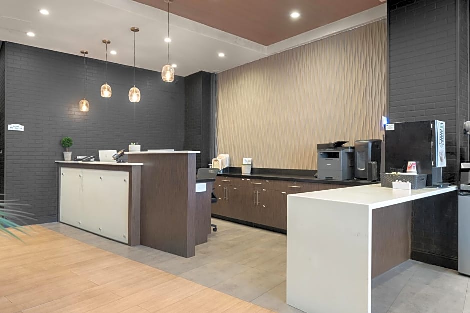 Quality Inn Center City