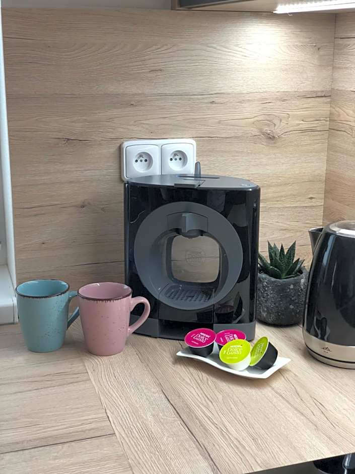 Apartmány Koněvova