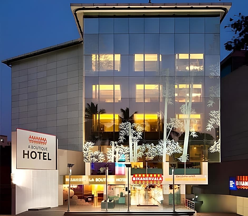 Bikanervala a Boutique Hotel