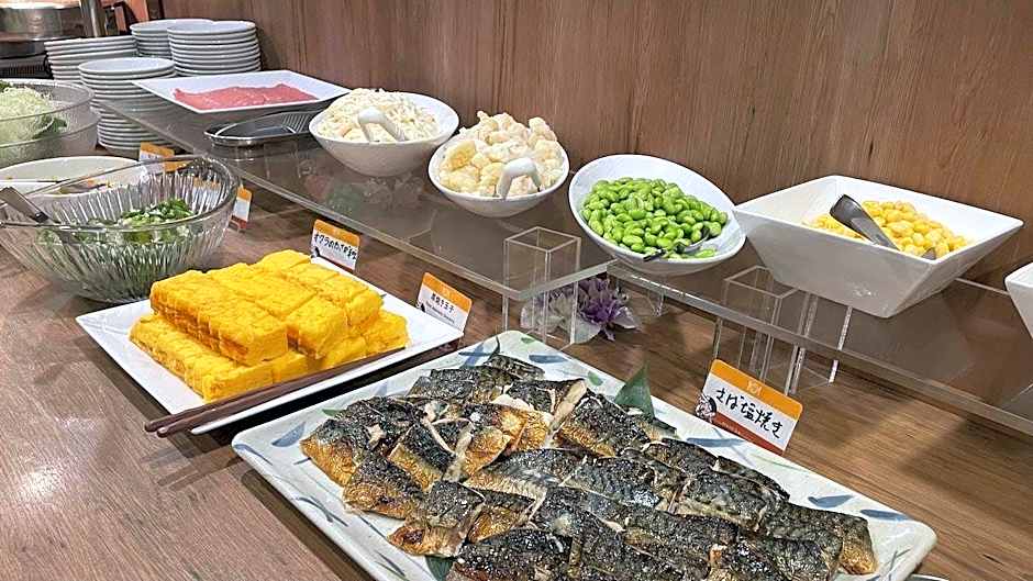 Hotel Route Inn Toyama Inter