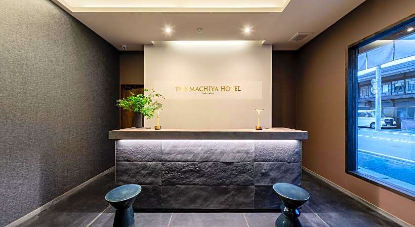 THE MACHIYA HOTEL TAKAYAMA