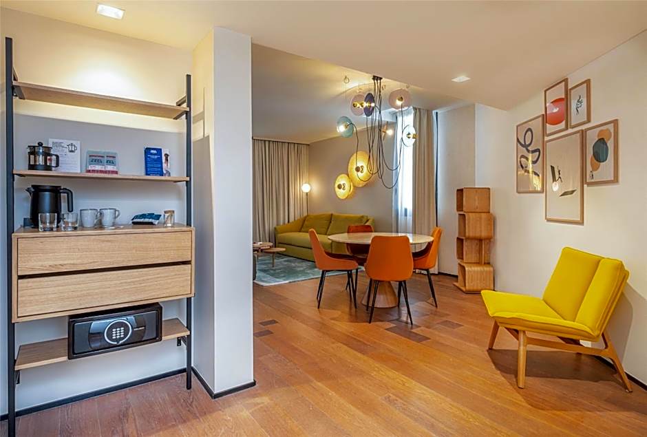 FirstName Toulouse, part of JdV by Hyatt