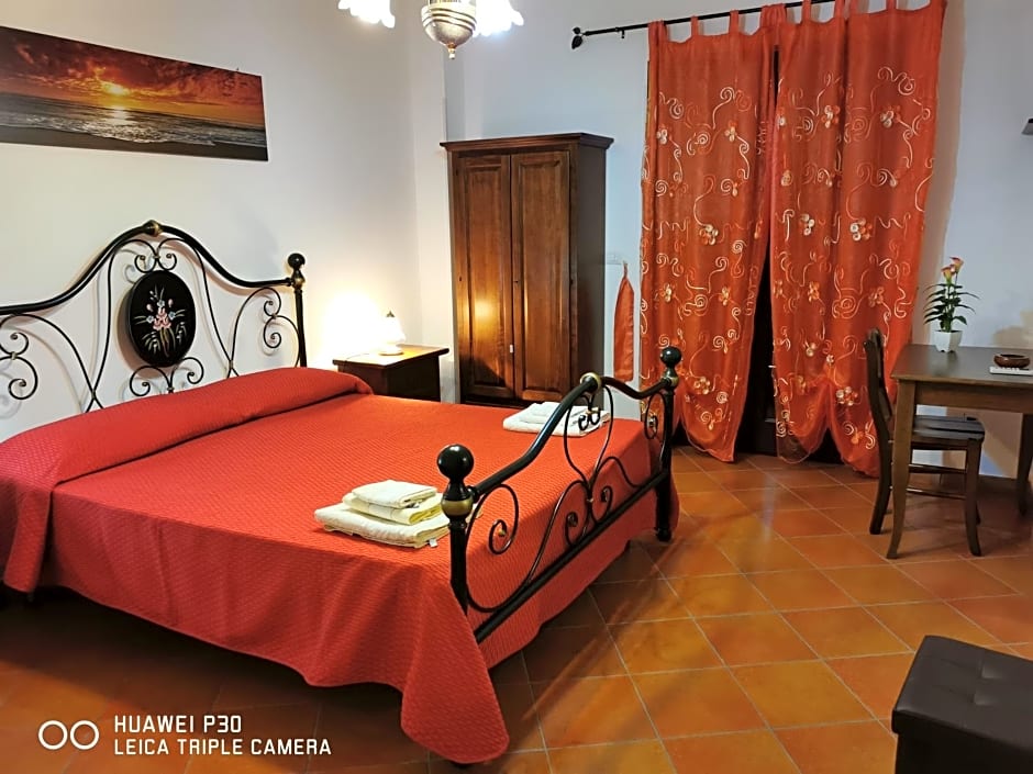 Sole e Luna Capo Vaticano