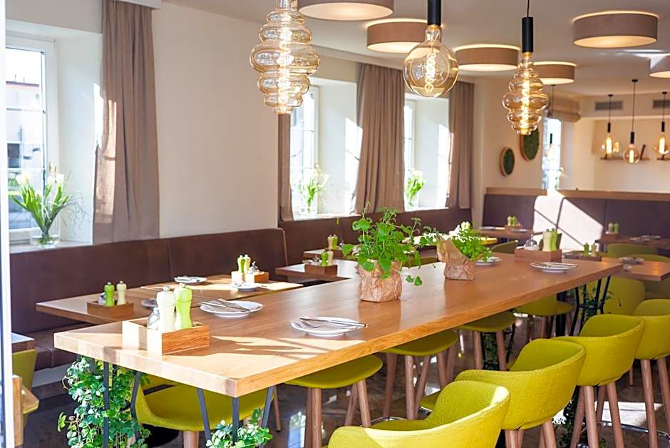 Das Grüne Hotel zur Post - 100 % BIO