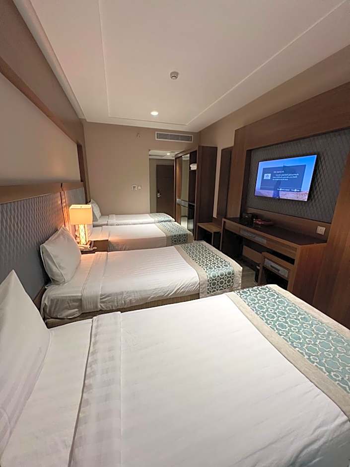 Violet Al Shisha Hotel