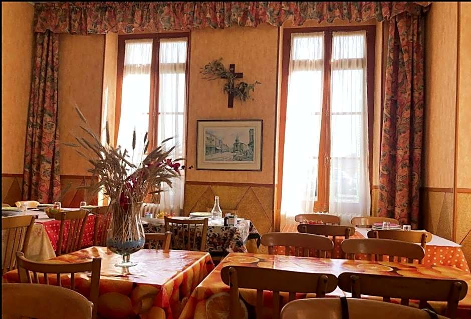 Hotel Villa Plaisance